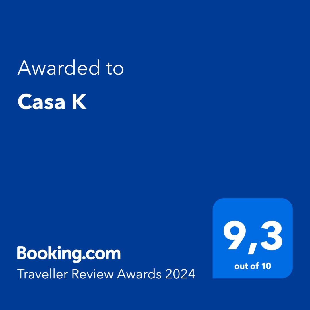 فيلا Casa K ميدل كيرك المظهر الخارجي الصورة
